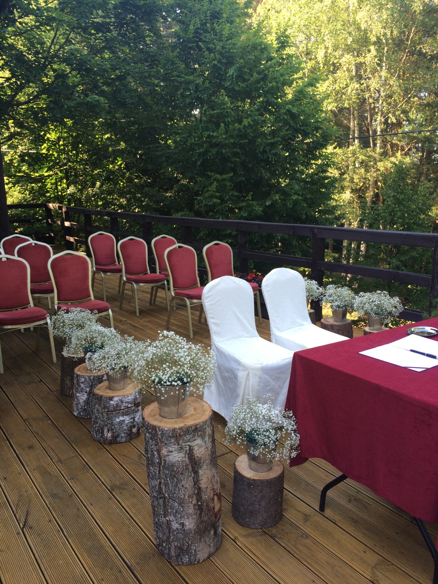 Domki i Pokoje na Mazurach, Basen, Restauracja 20150704 174455 IMG 5396
