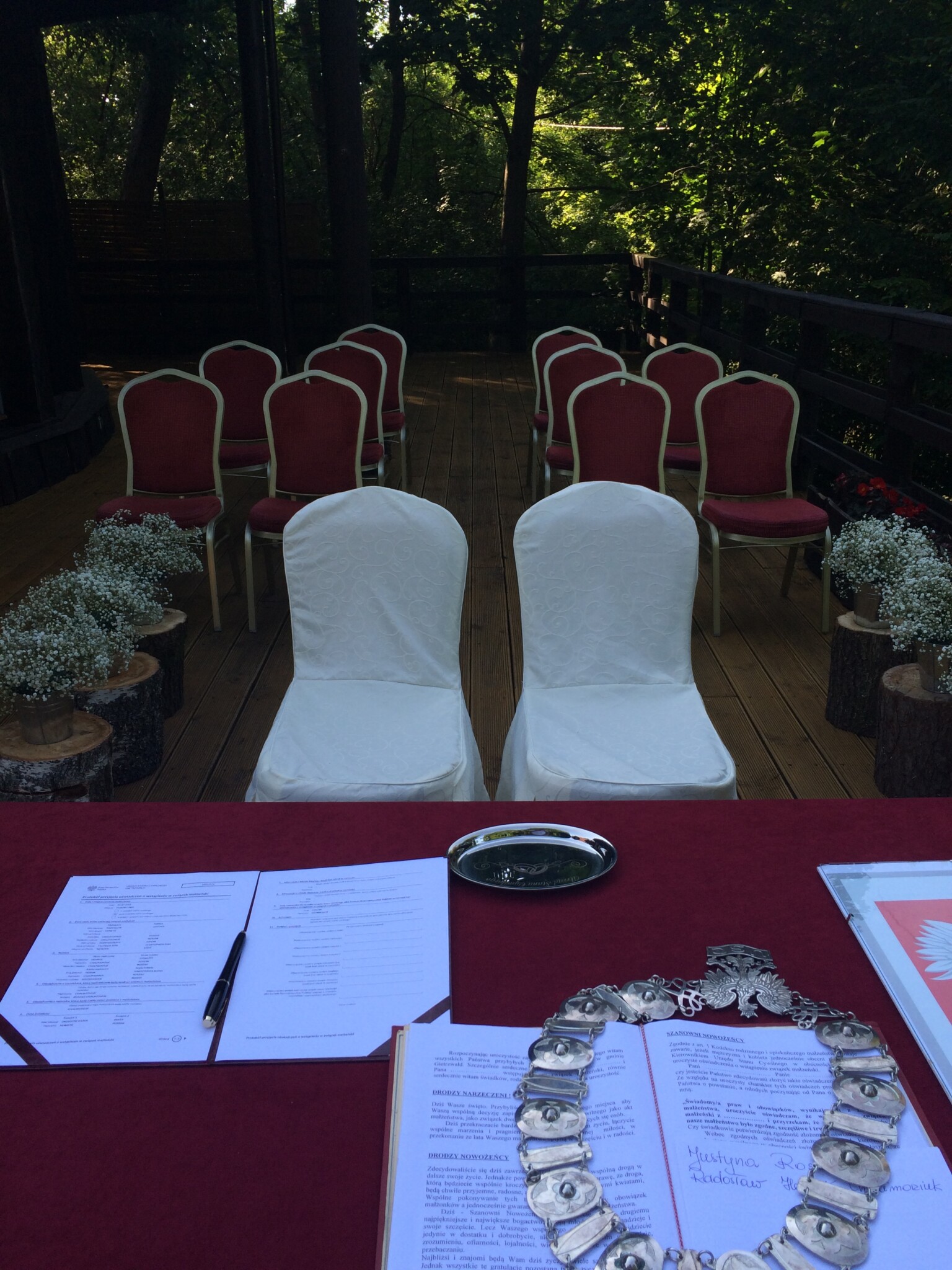Domki i Pokoje na Mazurach, Basen, Restauracja 20150704 174505 IMG 5397