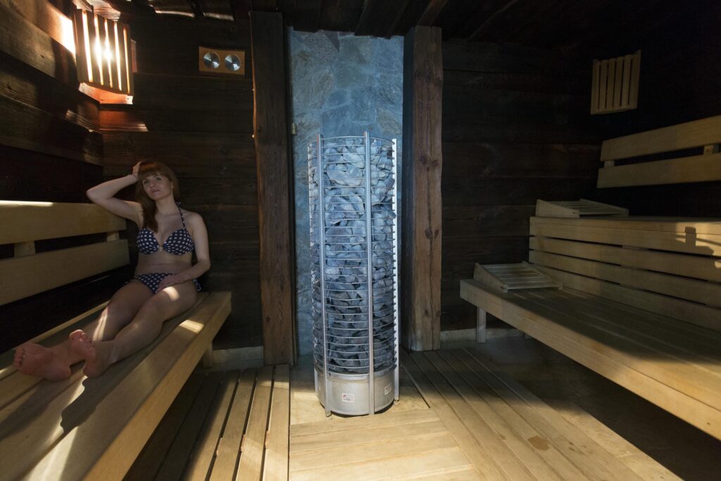Domki i Pokoje na Mazurach, Basen, Restauracja 5.daw6025