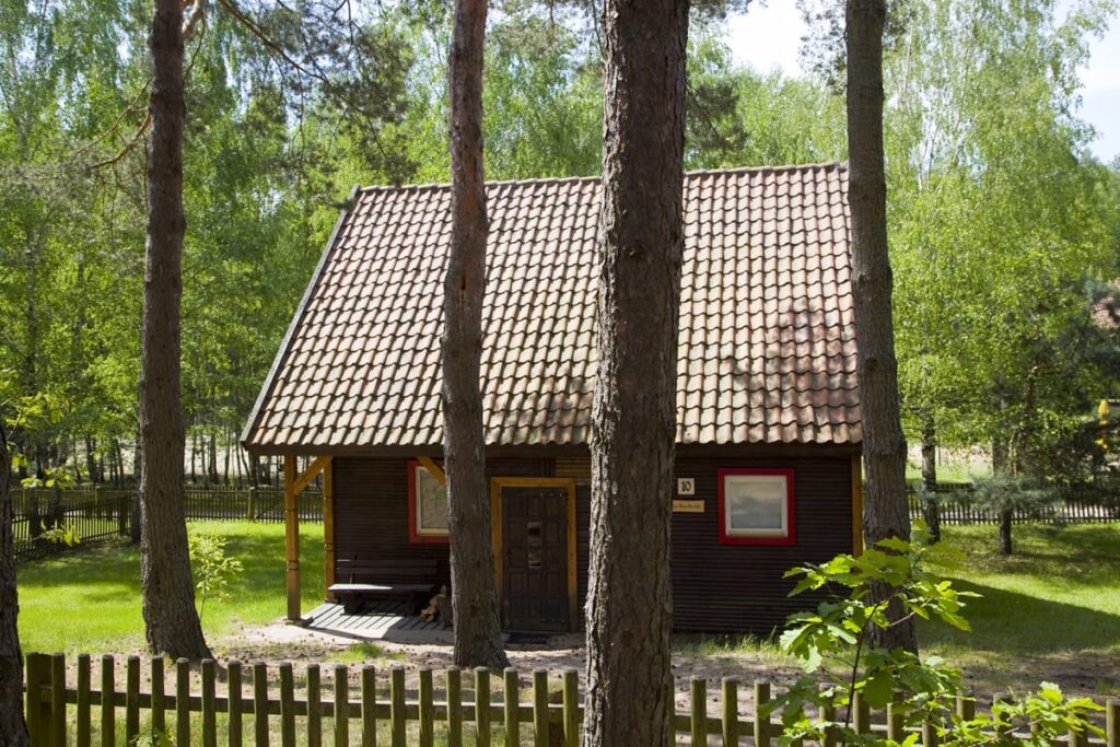 Domki i Pokoje na Mazurach, Basen, Restauracja Bajkowy zakatek nr 40 1