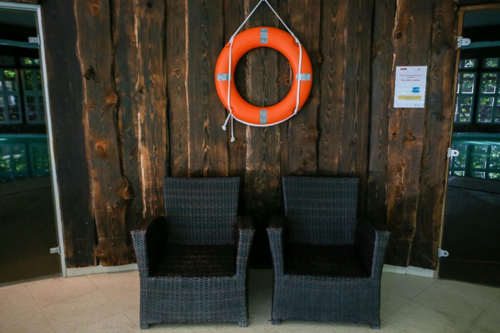 Domki i Pokoje na Mazurach, Basen, Restauracja Guzowy Piec 71