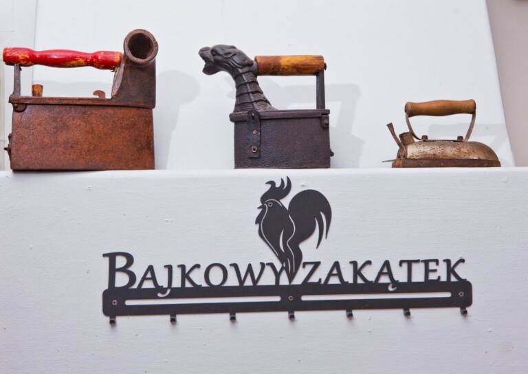 Wieszak Bajkowy Zakątek