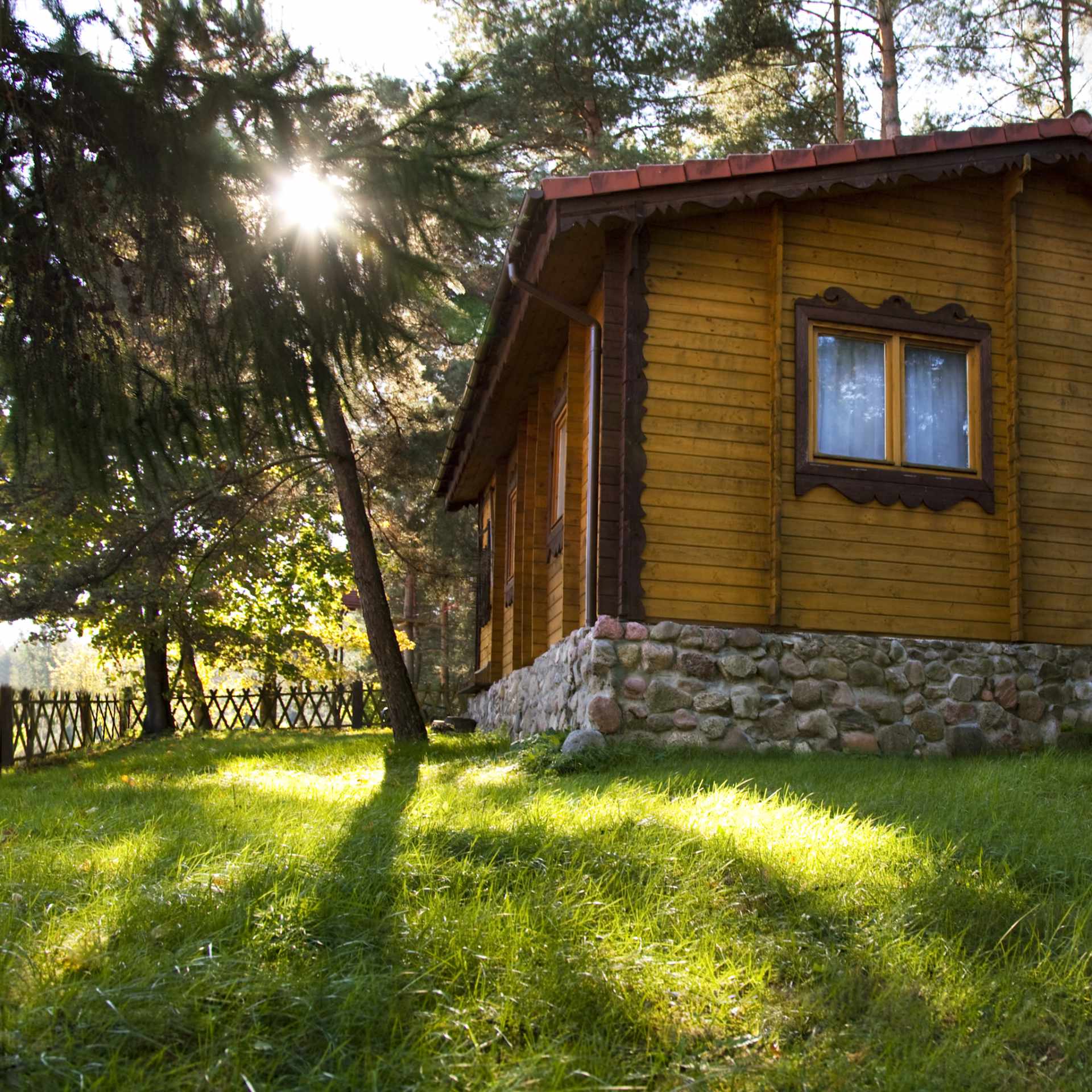 Domki i Pokoje na Mazurach, Basen, Restauracja domki IMG 1566 1920