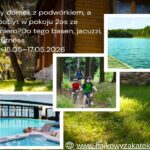 Mazury z RABATEM – 25%